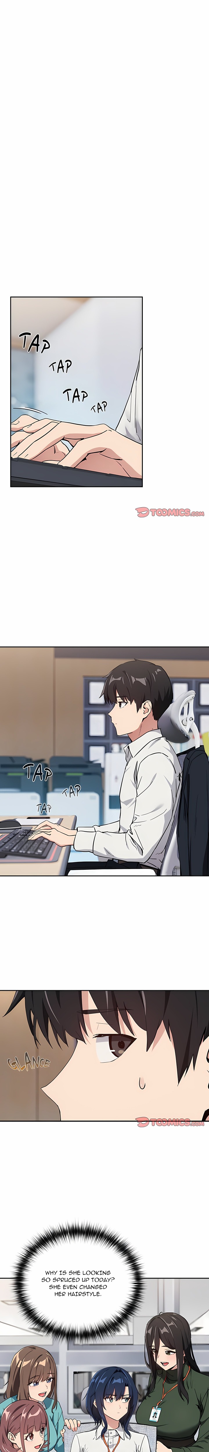 Dating After Work (Uncensored) - Chapter 56 Page 3