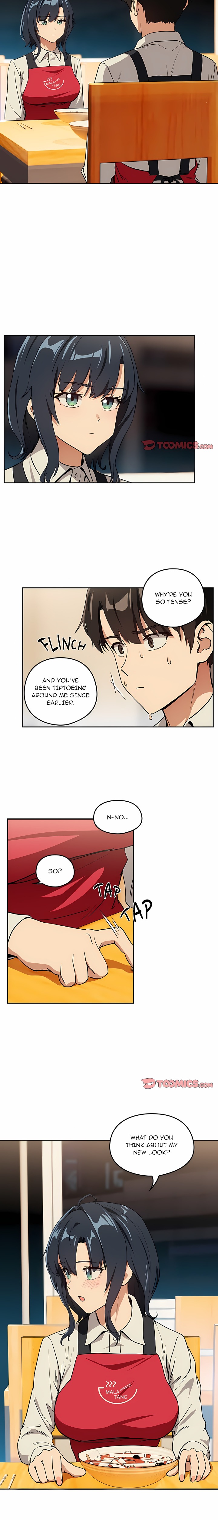 Dating After Work (Uncensored) - Chapter 56 Page 6