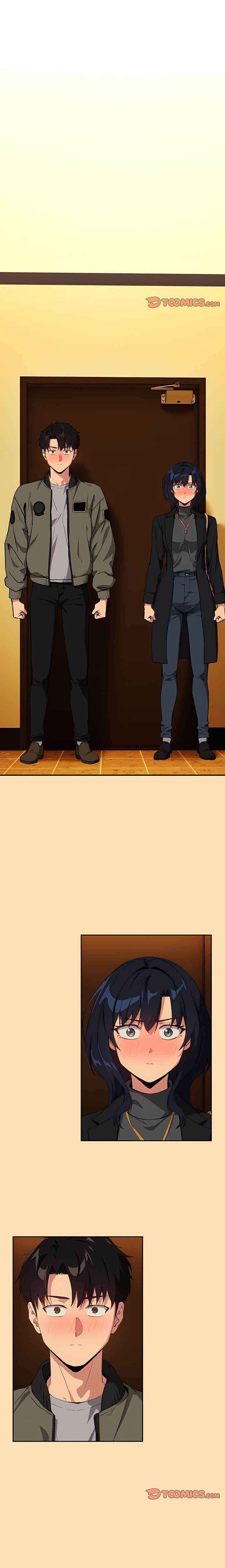 Dating After Work (Uncensored) - Chapter 64 Page 1