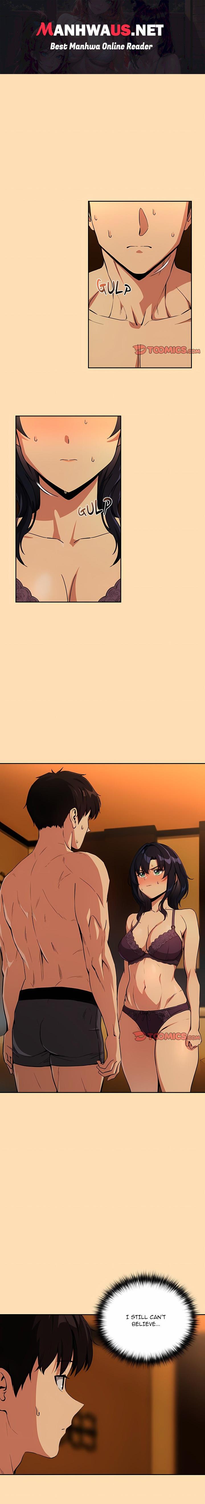 Dating After Work (Uncensored) - Chapter 65 Page 1