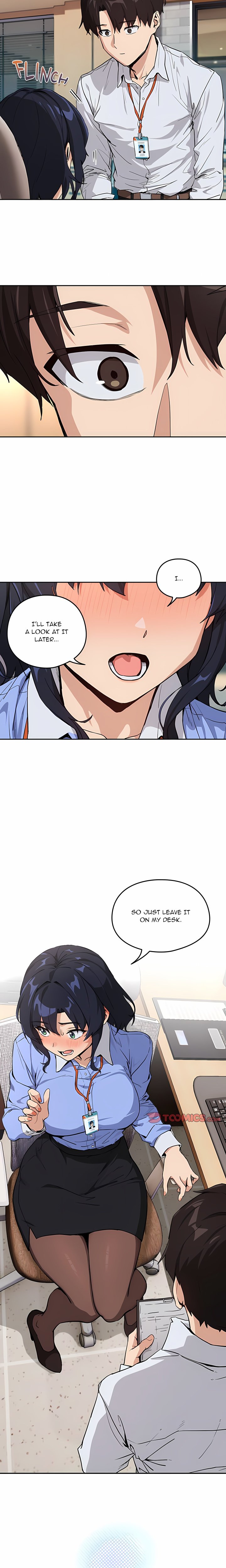 Dating After Work (Uncensored) - Chapter 69 Page 13