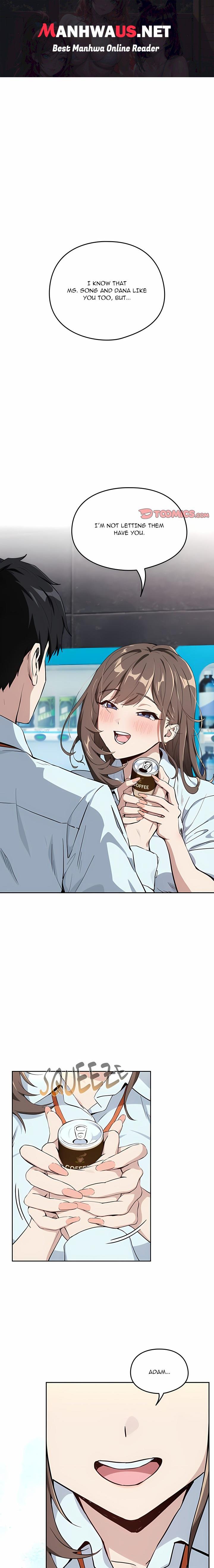 Dating After Work (Uncensored) - Chapter 71 Page 1