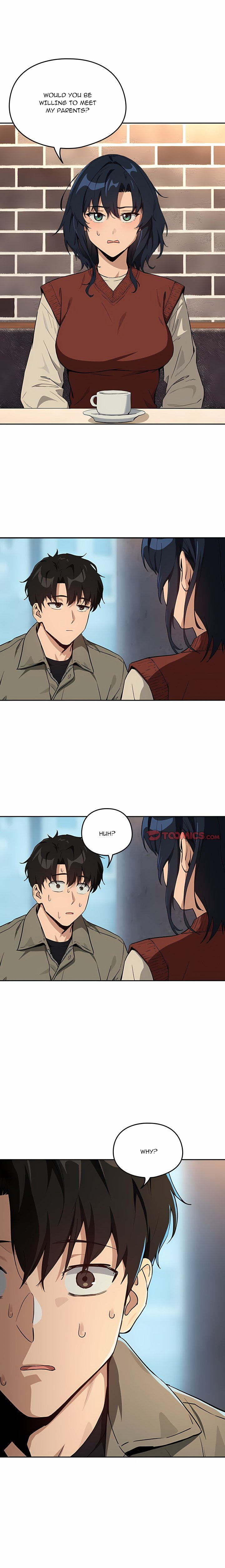 Dating After Work (Uncensored) - Chapter 71 Page 15