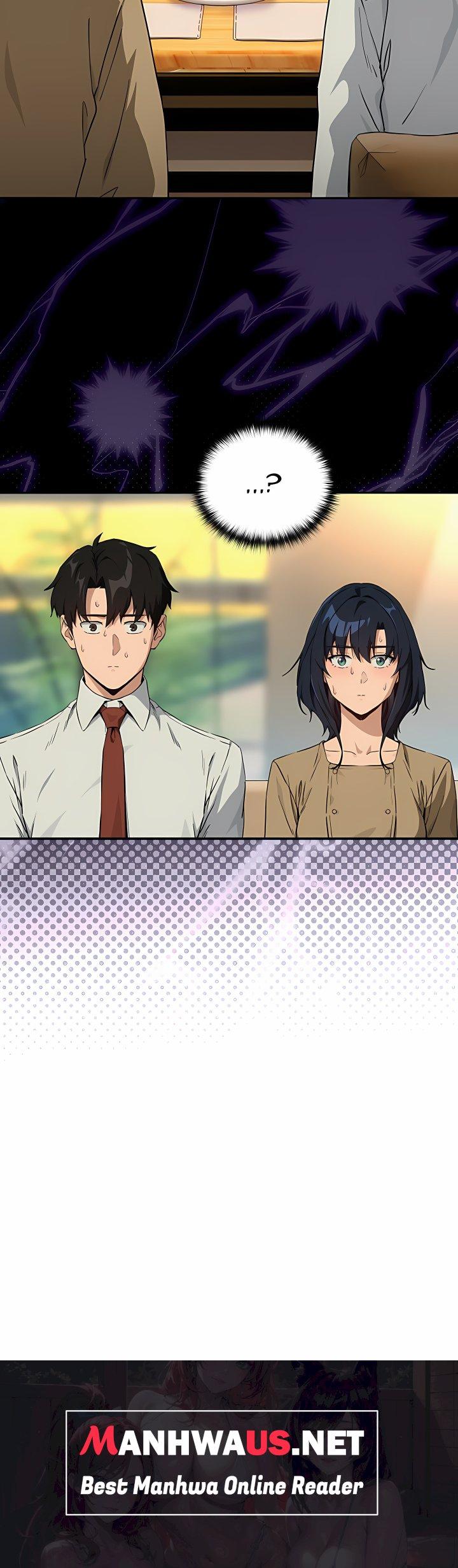 Dating After Work (Uncensored) - Chapter 71 Page 19