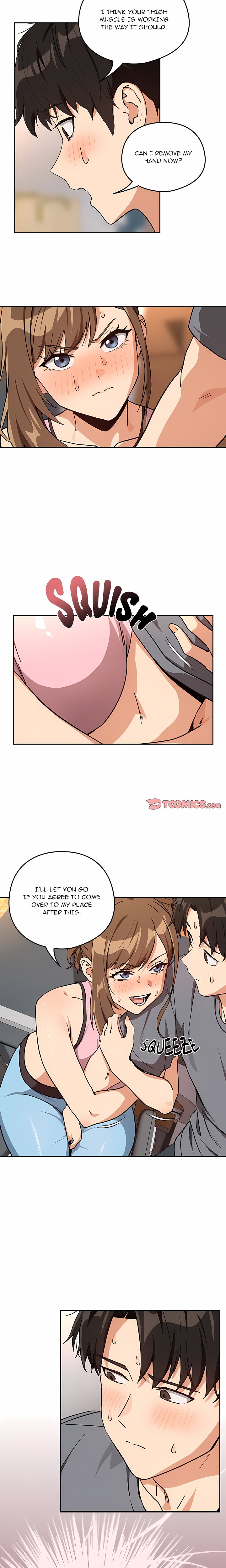 Dating After Work (Uncensored) - Chapter 77 Page 9