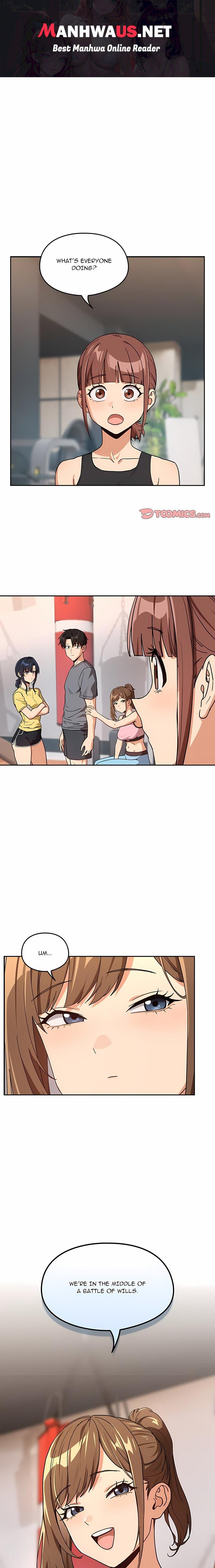 Dating After Work (Uncensored) - Chapter 78 Page 1