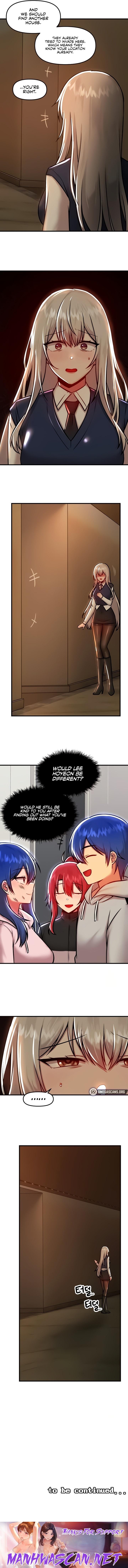 Trapped in the Academy’s Eroge - Chapter 90 Page 15