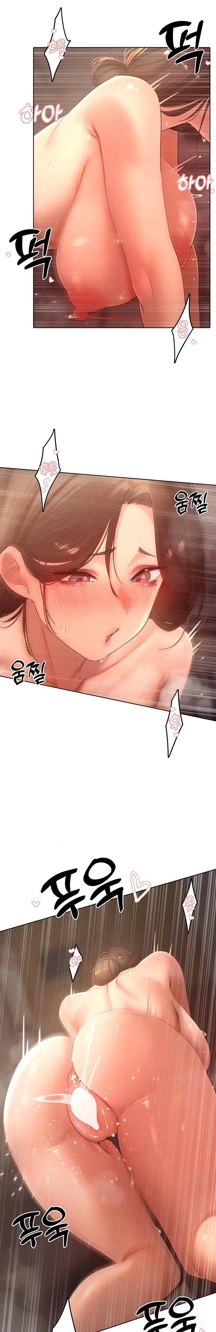 The Protagonist Gets Stronger When He Fucks the Female Hunter Raw - Chapter 36 Page 9