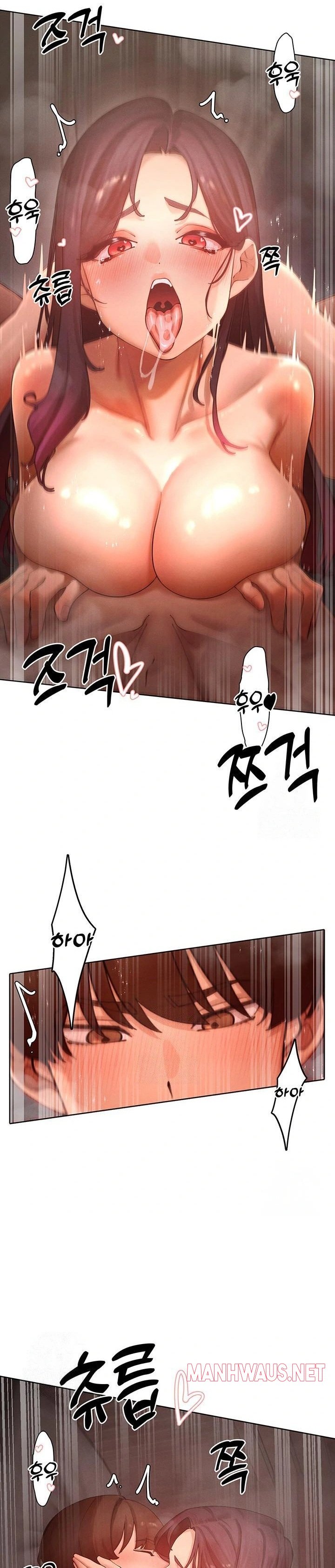 The Protagonist Gets Stronger When He Fucks the Female Hunter Raw - Chapter 49 Page 19