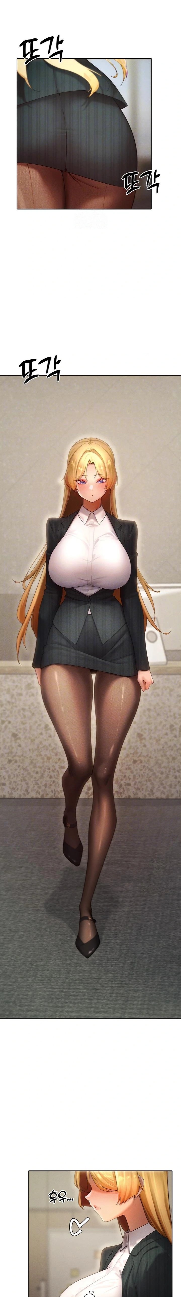 The Protagonist Gets Stronger When He Fucks the Female Hunter Raw - Chapter 55 Page 4