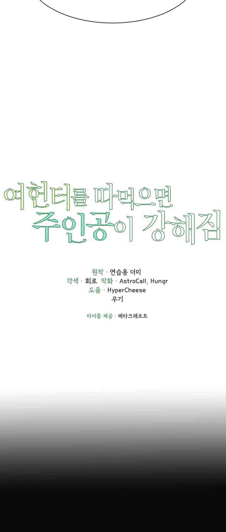 The Protagonist Gets Stronger When He Fucks the Female Hunter Raw - Chapter 6 Page 3