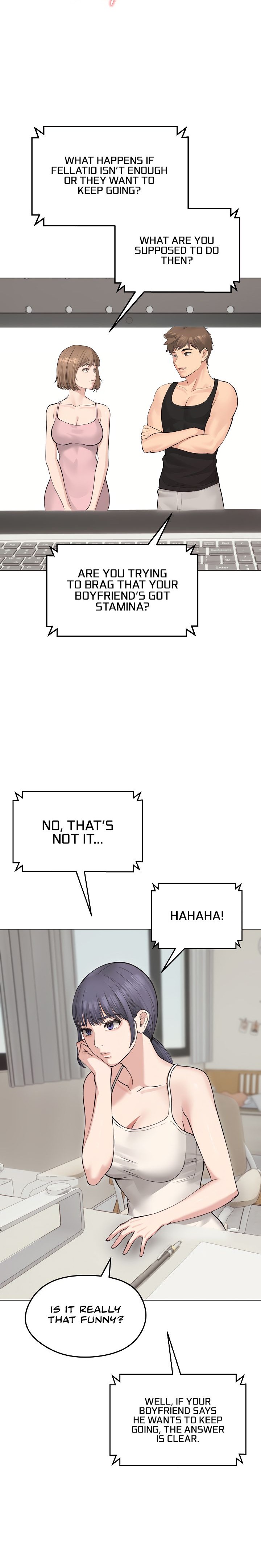 Runaway Wife - Chapter 23 Page 9