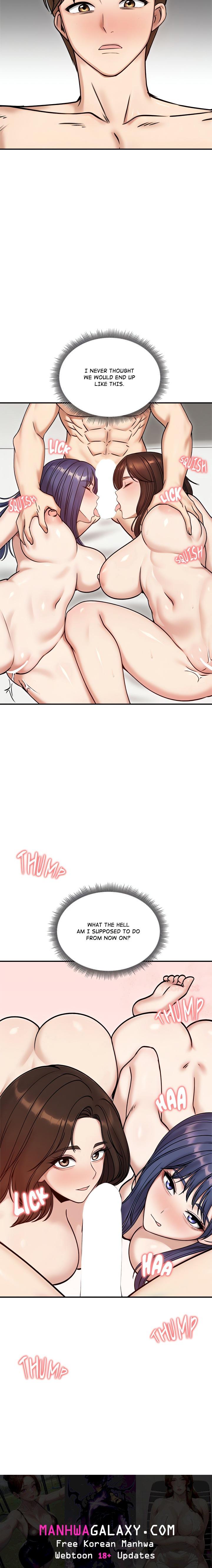 Runaway Wife - Chapter 55 Page 22