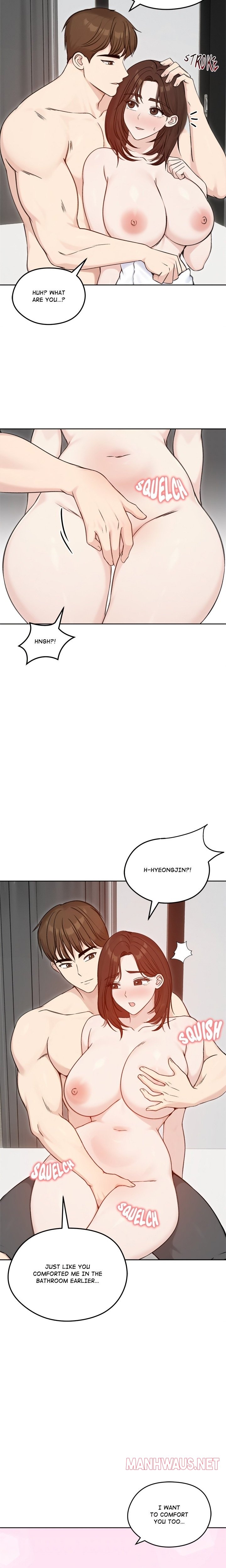 Runaway Wife - Chapter 67 Page 18