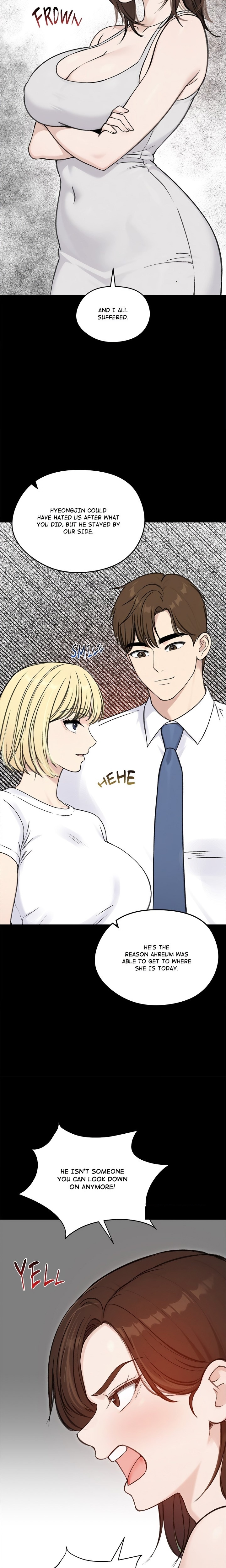 Runaway Wife - Chapter 67 Page 3