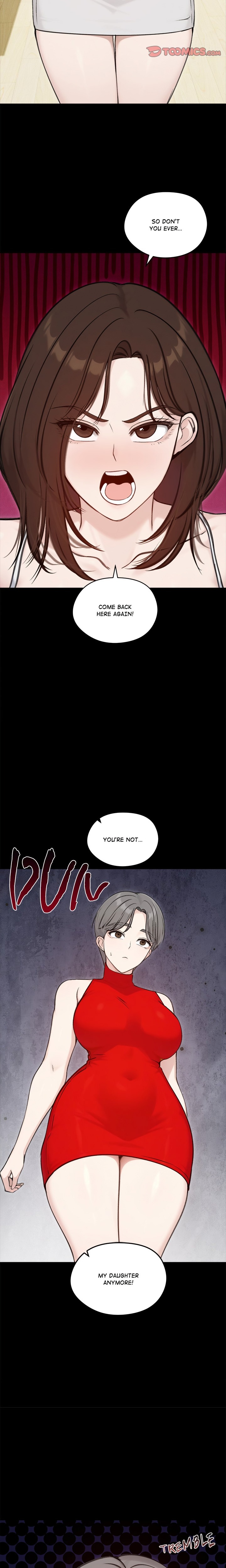 Runaway Wife - Chapter 67 Page 5