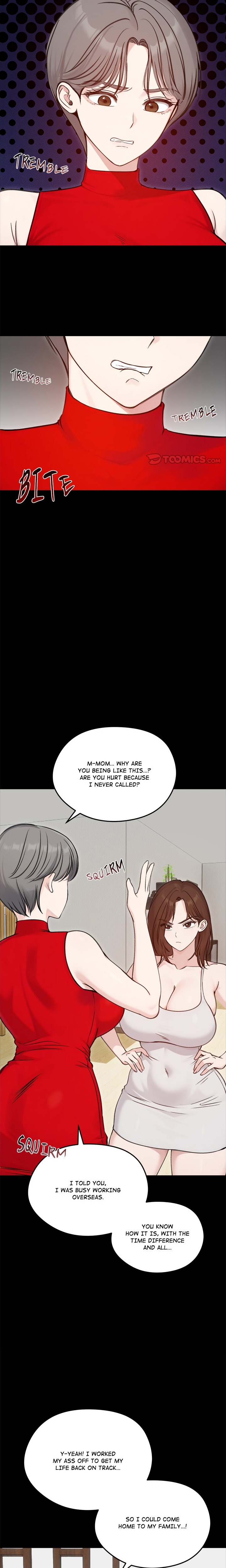 Runaway Wife - Chapter 67 Page 6