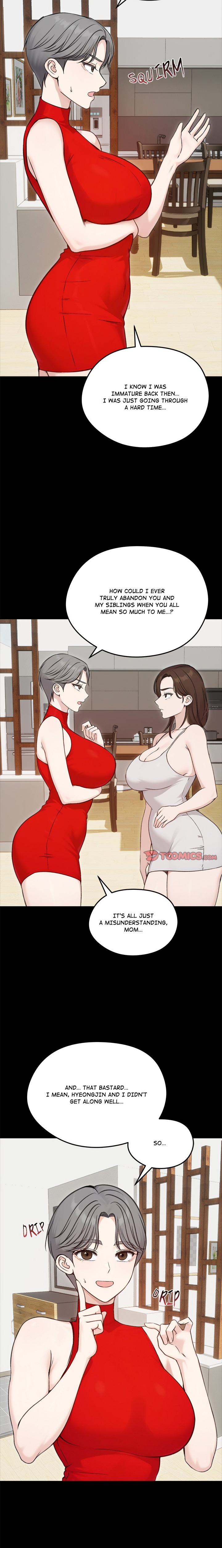 Runaway Wife - Chapter 67 Page 7