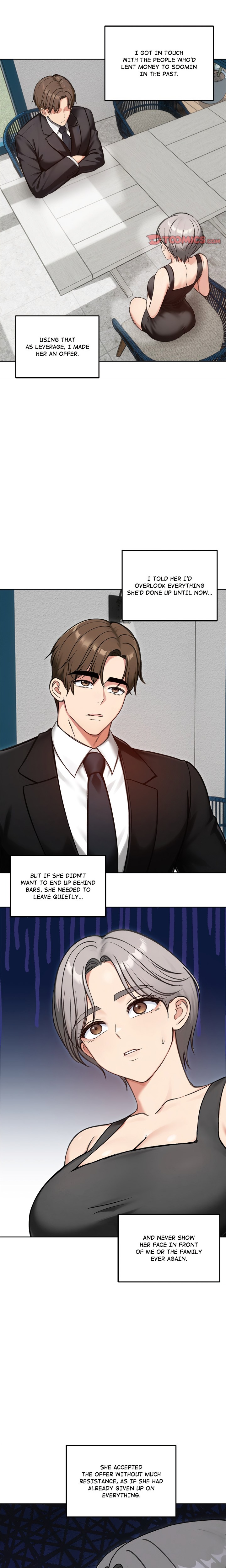 Runaway Wife - Chapter 69 Page 20