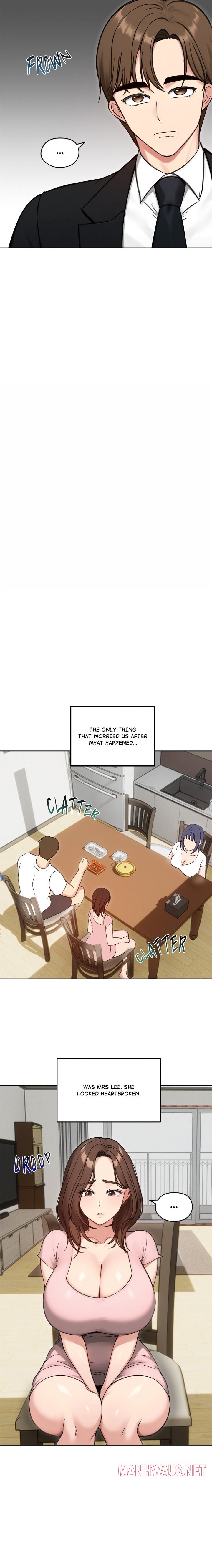 Runaway Wife - Chapter 69 Page 22