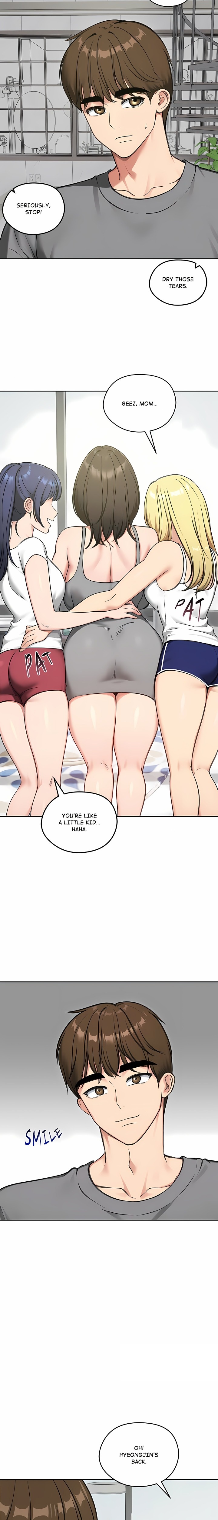 Runaway Wife - Chapter 70 Page 18