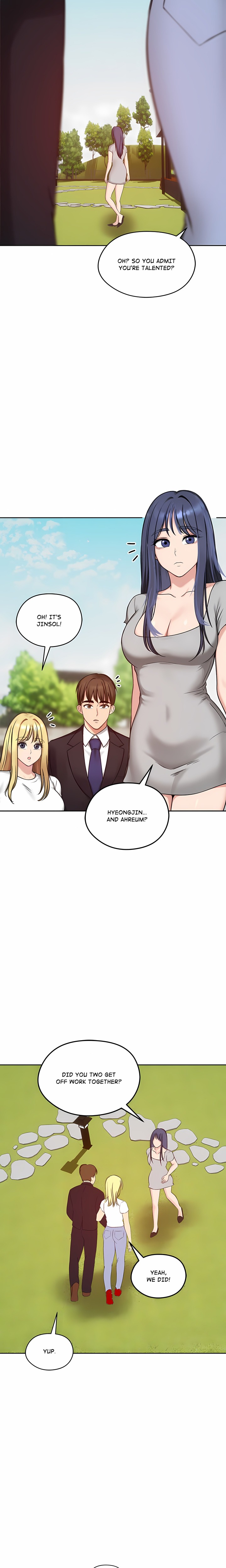 Runaway Wife - Chapter 73 Page 13