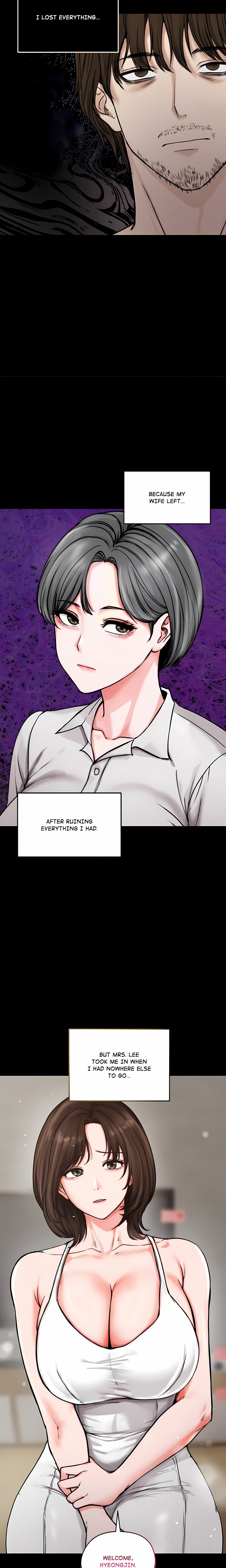 Runaway Wife - Chapter 73 Page 9