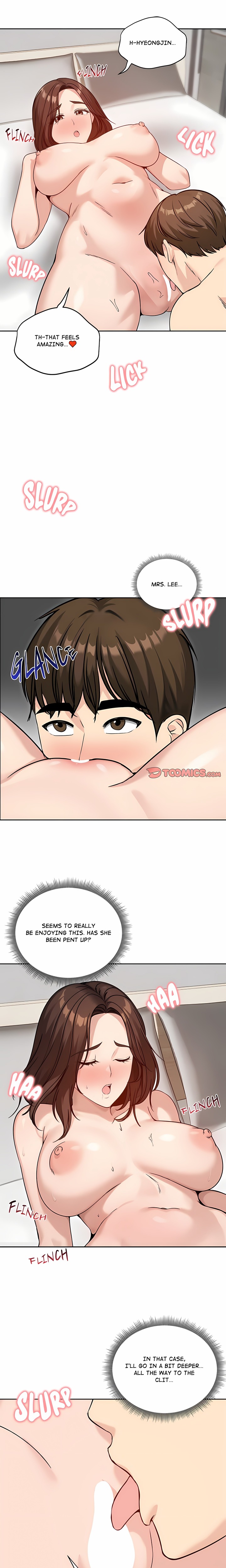 Runaway Wife - Chapter 74 Page 10