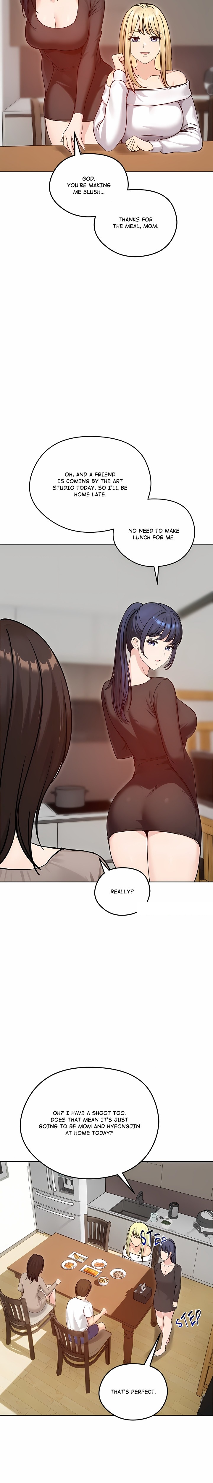 Runaway Wife - Chapter 74 Page 4