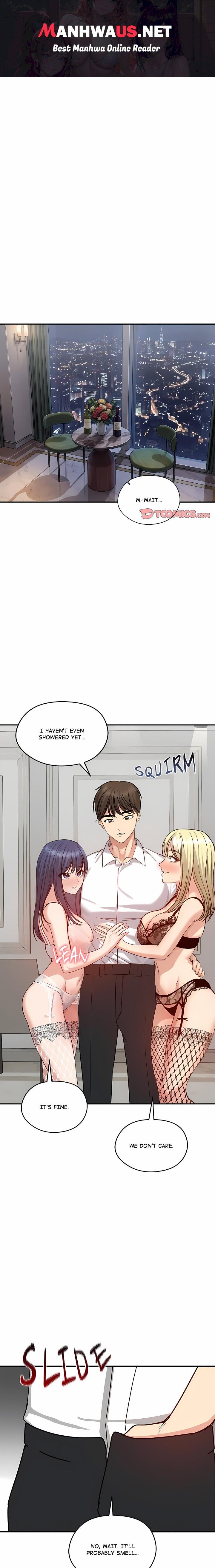 Runaway Wife - Chapter 85 Page 1