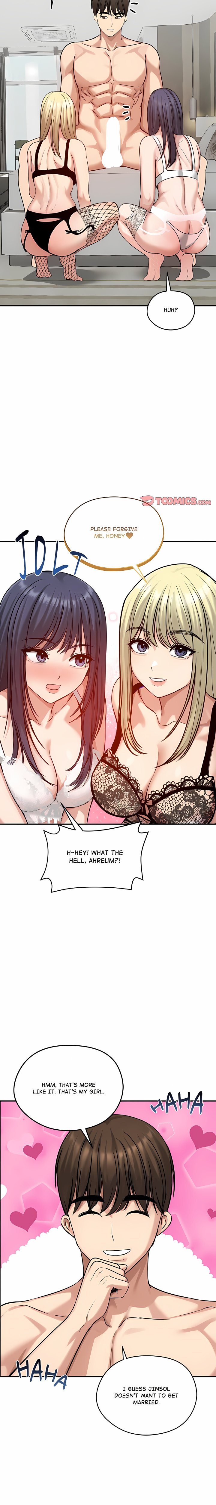 Runaway Wife - Chapter 85 Page 11