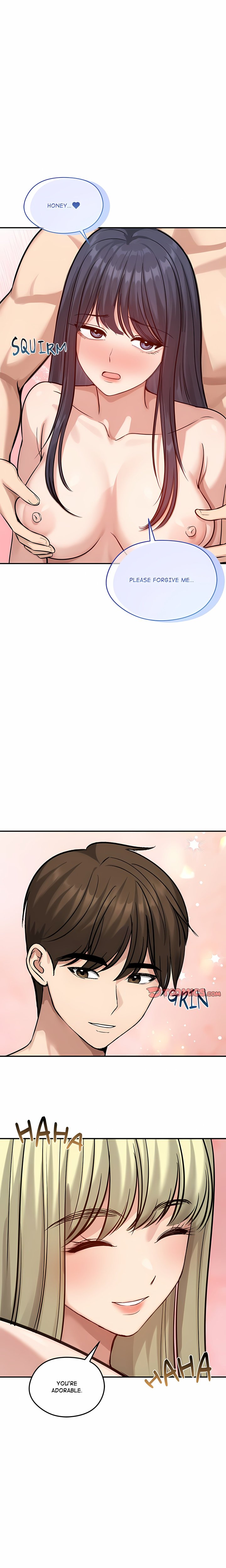 Runaway Wife - Chapter 85 Page 17