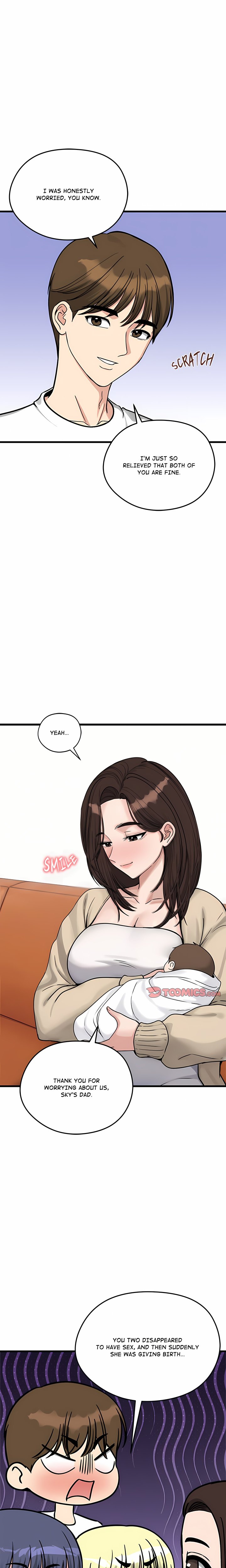 Runaway Wife - Chapter 88 Page 3