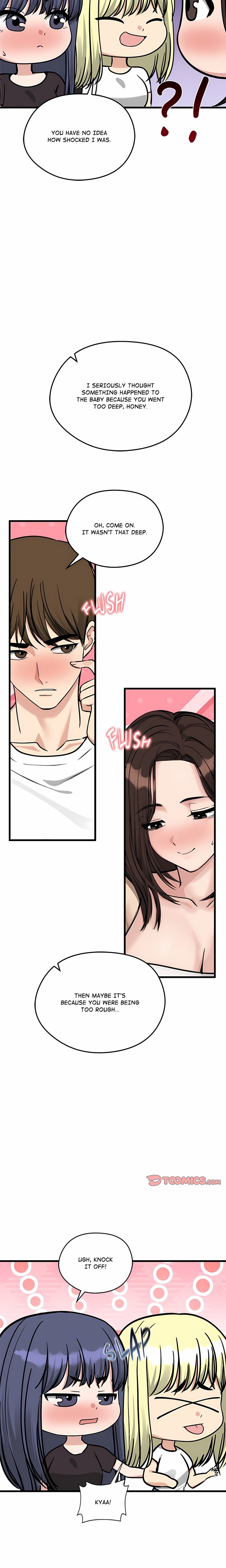 Runaway Wife - Chapter 88 Page 4
