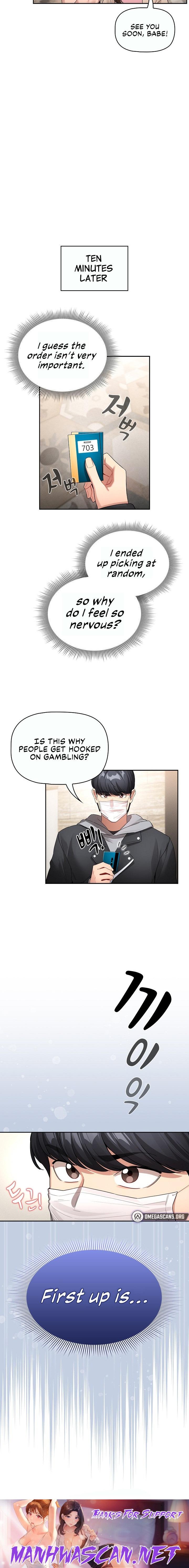 Private Tutoring in These Trying Times - Chapter 135 Page 20