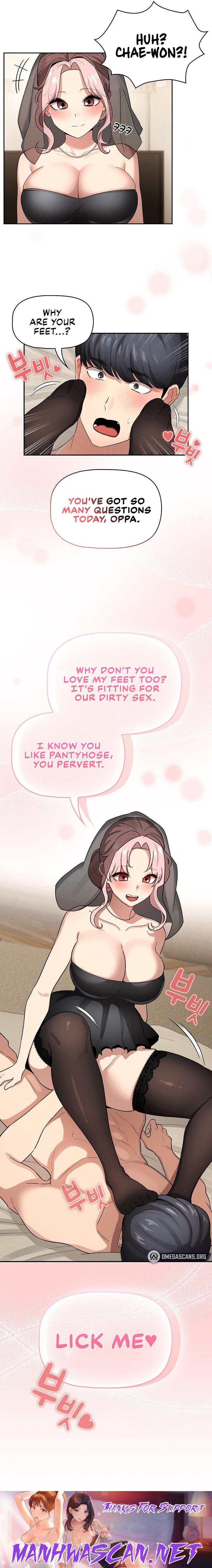 Private Tutoring in These Trying Times - Chapter 136 Page 22