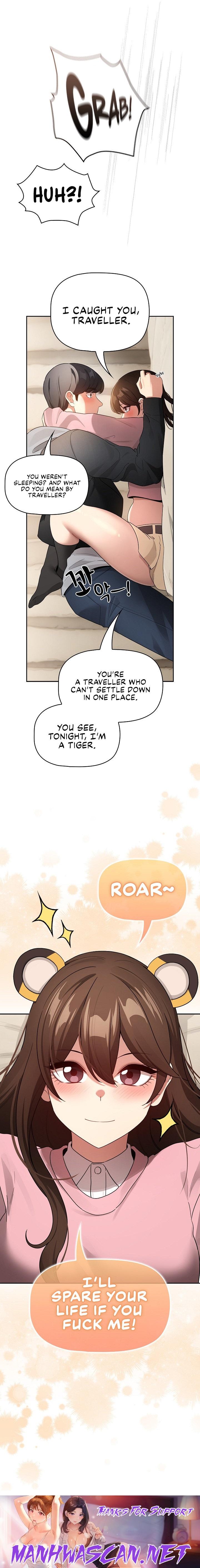 Private Tutoring in These Trying Times - Chapter 137 Page 24