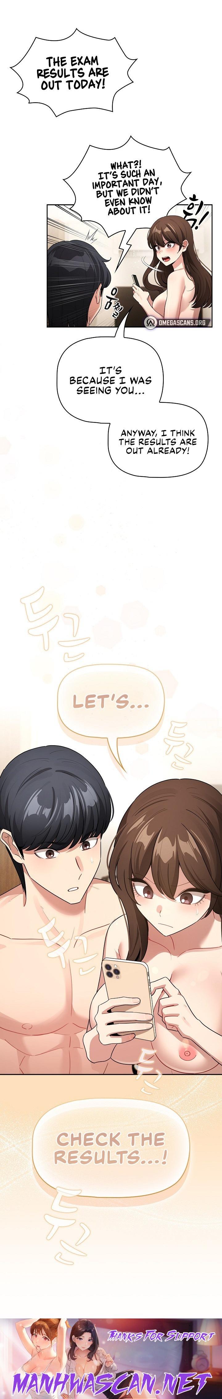 Private Tutoring in These Trying Times - Chapter 139 Page 23