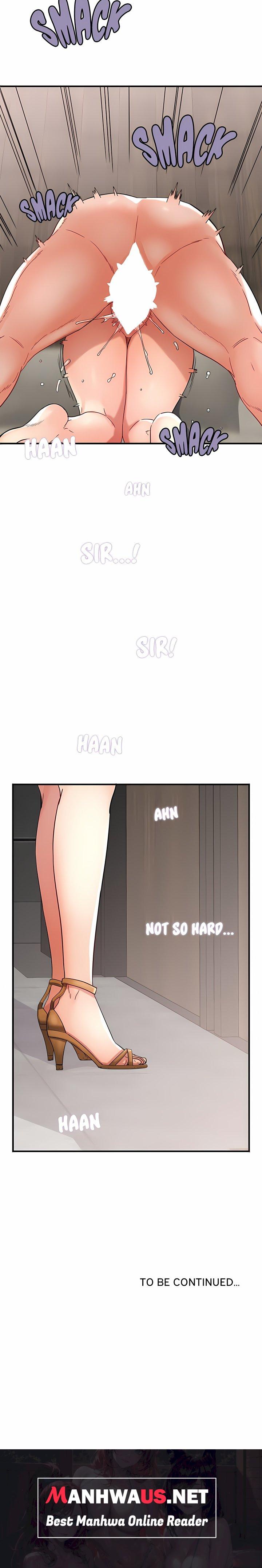 Lady Snack Bar - Chapter 23 Page 20