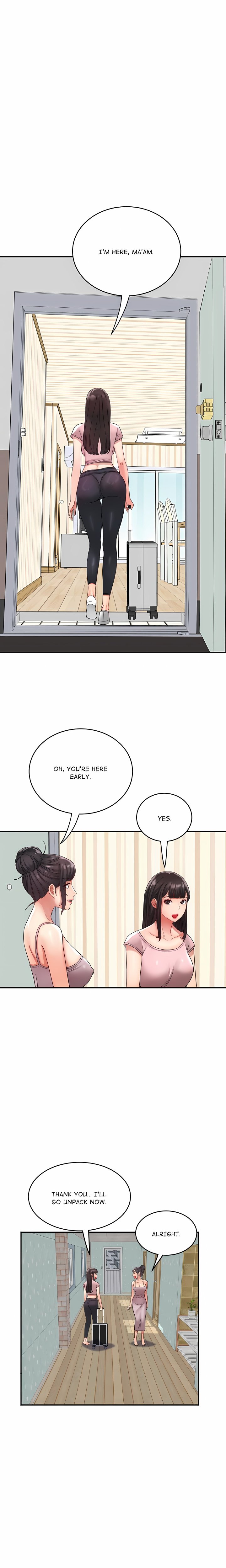 Lady Snack Bar - Chapter 26 Page 17