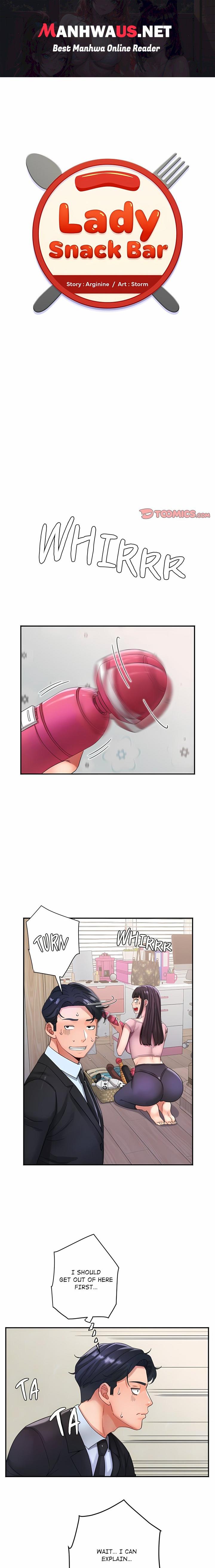 Lady Snack Bar - Chapter 27 Page 1