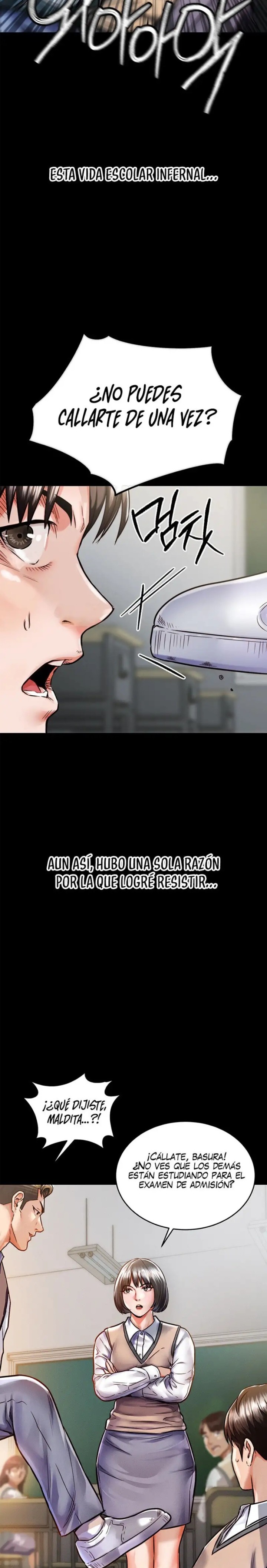 Glorious Homecoming Raw - Chapter 1 Page 27