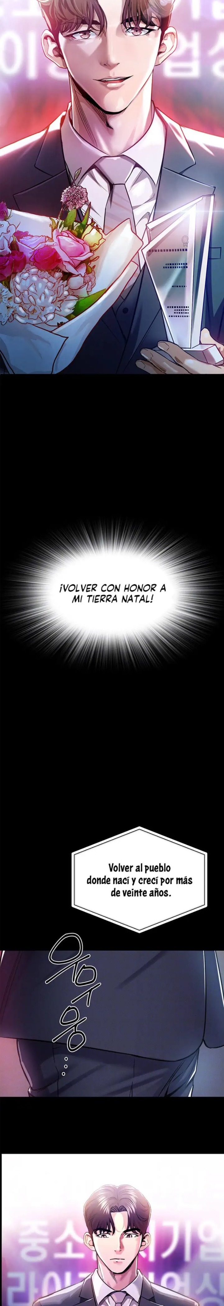 Glorious Homecoming Raw - Chapter 1 Page 4