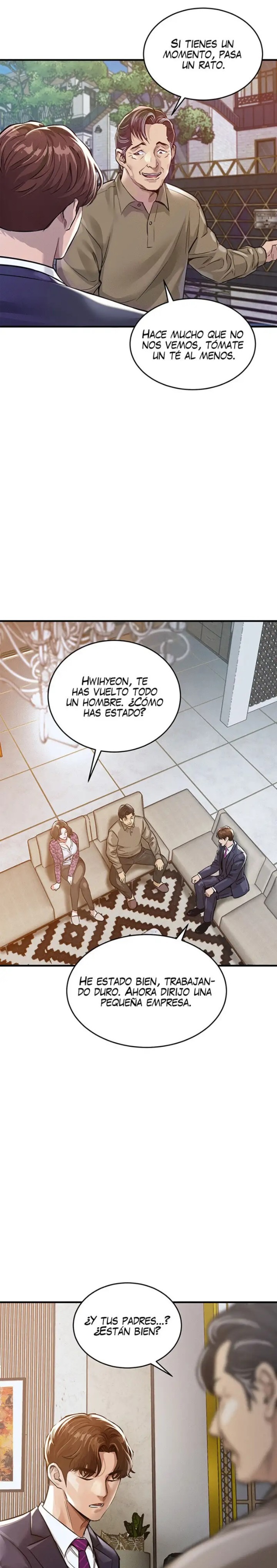 Glorious Homecoming Raw - Chapter 1 Page 43