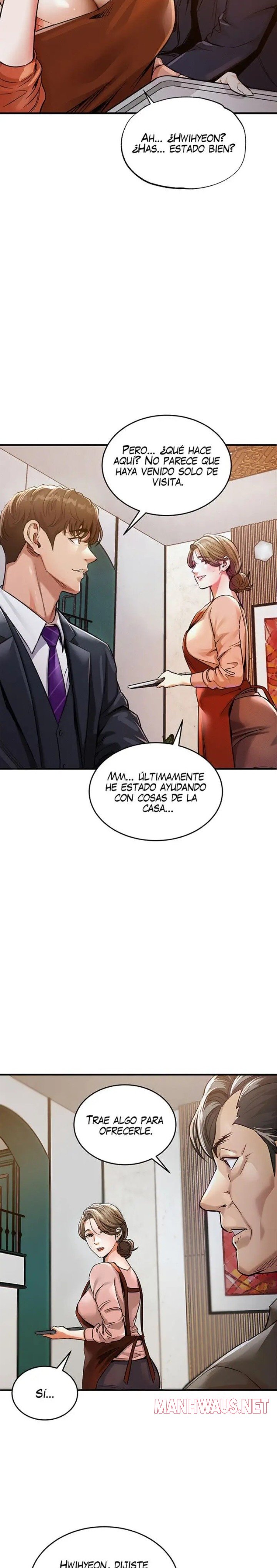 Glorious Homecoming Raw - Chapter 1 Page 46