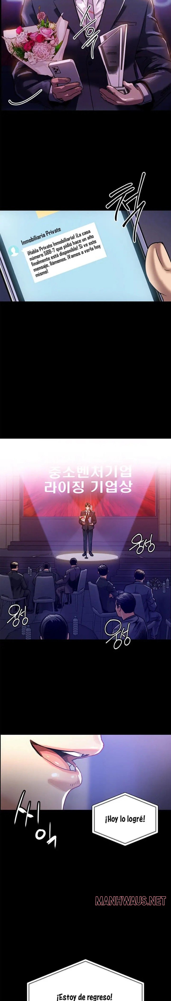 Glorious Homecoming Raw - Chapter 1 Page 5