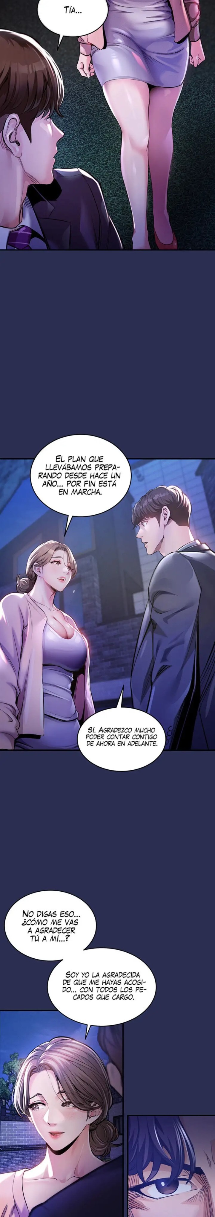 Glorious Homecoming Raw - Chapter 1 Page 52