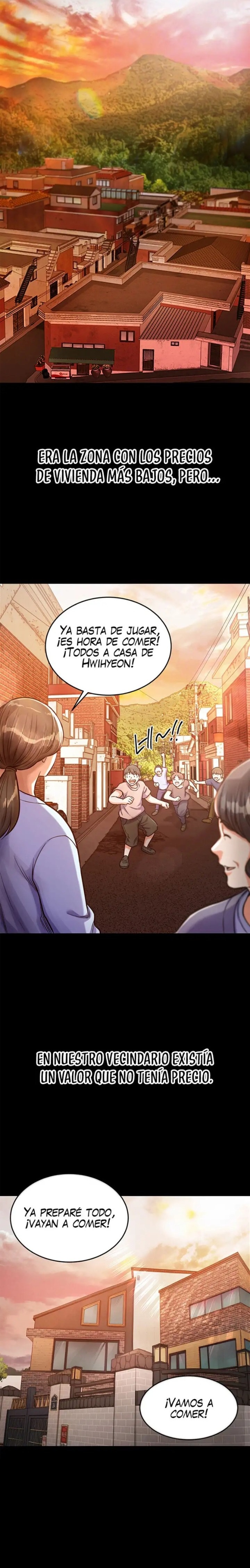 Glorious Homecoming Raw - Chapter 1 Page 8