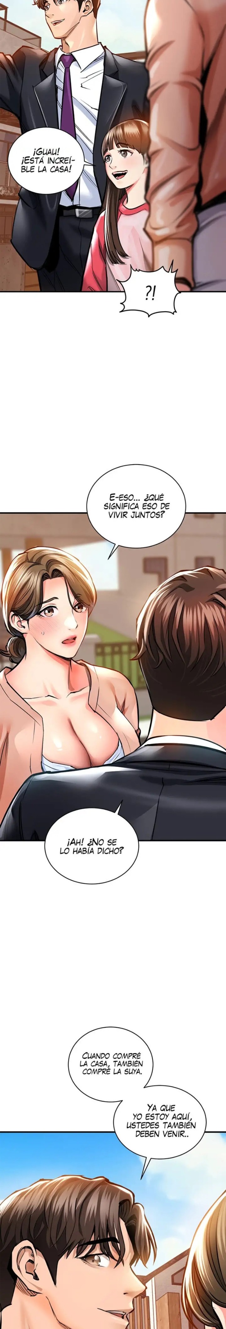 Glorious Homecoming Raw - Chapter 2 Page 18