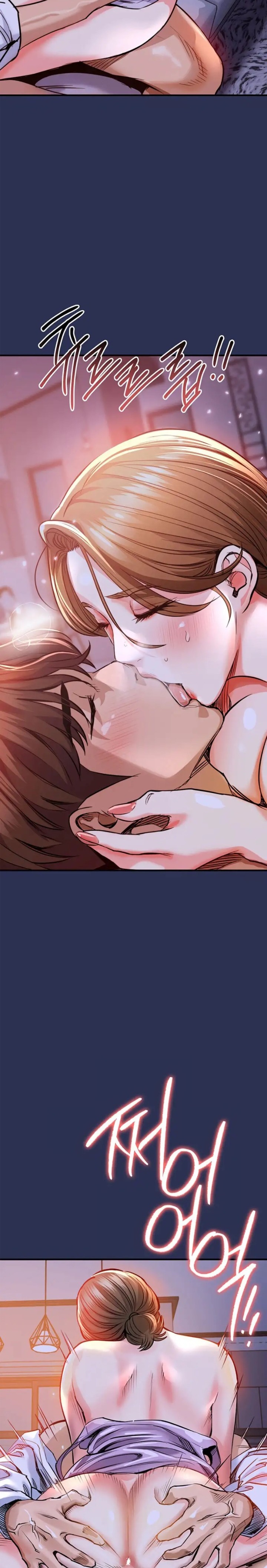 Glorious Homecoming Raw - Chapter 3 Page 20